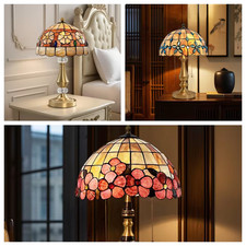 Luxury Copper Desk Lamp LED