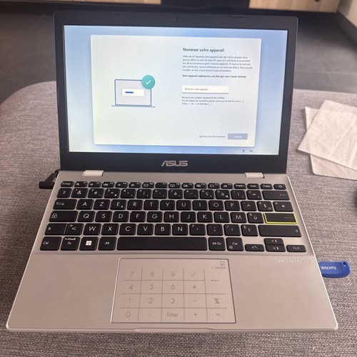 Asus vivobook e210 upgrade - vivobook, ssd