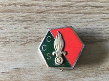 INSIGNE LEGION.   3 REI.  CCS