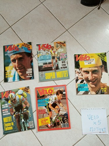 Special charly mottet lot - charly, 5