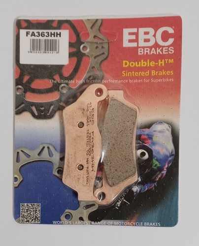 Ebc fritté arrière disque - ebc,