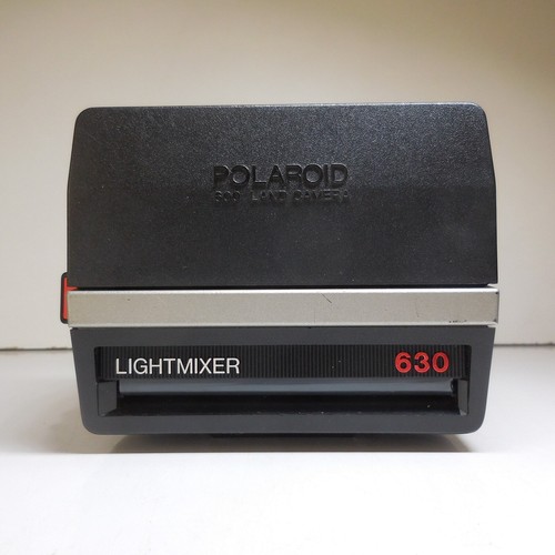 N9610 polaroid 600 land camera - land,