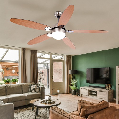 Luminaires plafond ventilateur - luminaires,