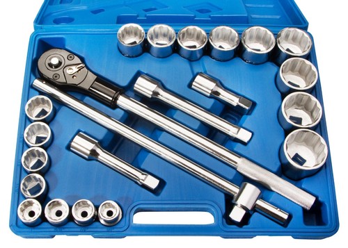 Coffret clés douilles - coffret, à