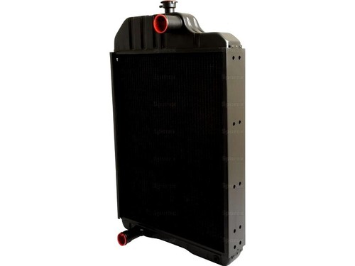 Radiateur pour massey - massey, ferguson