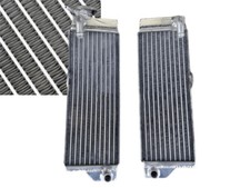Aluminium Radiateur Pour