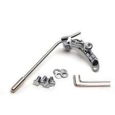 Vibrato Göldo Les Trem LT1 Nickel – sous licence Duesenberg pour Les Paul & SG