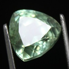 Émeraude verte colombienne