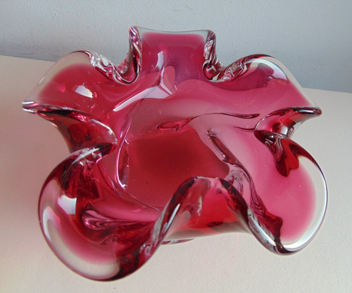 Coupe vide poche verre - verre, de