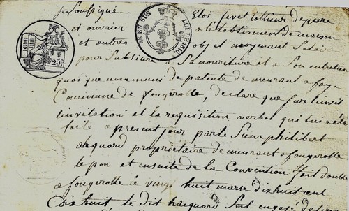 1819 contrat construction
