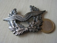 insigne   de casquette armee  air   allemande      (  c30 )