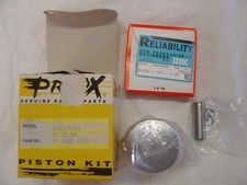Kit piston complet PROX 01.2005.0.25 diamètre 40.25mm, pour YAMAHA PW50 97/2018