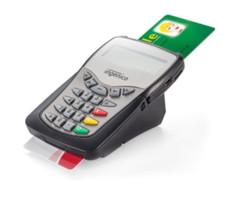 Lecteur Carte Vitale Sesam Ingenico SET-2  iHC610