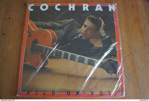 Eddie cochran latch vol - latch,