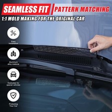 Steel Car Hood Drain Outlet