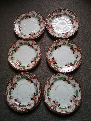 Lot assiettes royal - de,
