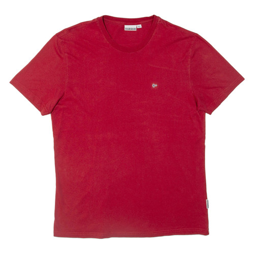 Shirt napapijri pour - t-shirt,