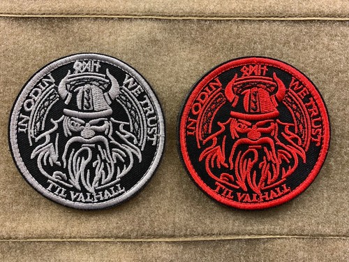 Patch odin viking - “in,