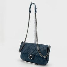 CHANEL Sac à bandoulière et