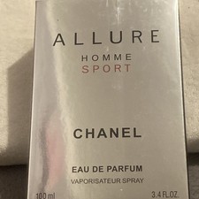 CHANEL Allure Homme Sport 100ml Eau de Toilette Vaporisateur