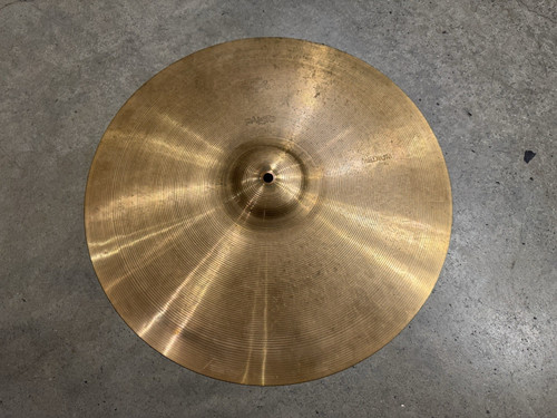 Paiste 404 medium - medium, crash