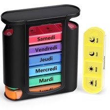 Pilulier Organisateur