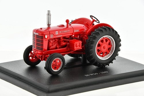 Traktor wd9 1949 43 - wd9, 1/43