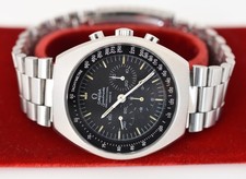 OMEGA SPEEDMASTER MARK II Cal. 861 (Lemania 1873) , 1970 , complète et révisée.