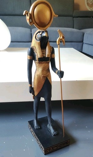 Figurine horus dieu égyptien - horus,