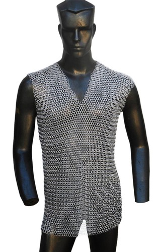 Chemise médiévale cotte - chemise, en