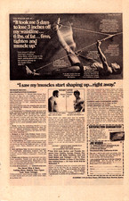 1975 JOE WEIDER Fitness