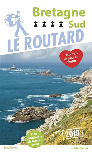 Guide routard bretagne sud - du,
