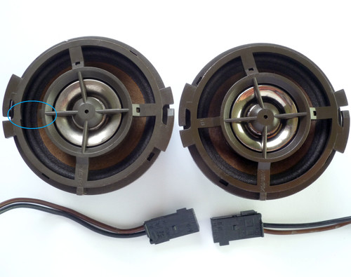 Tweeters peugeot citroen - peugeot,
