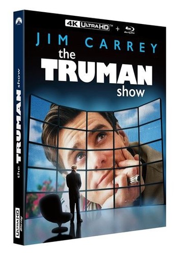 The truman show blu ray - the, blu-ray
