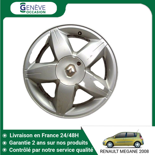 Jante aluminium - 🇫🇷,