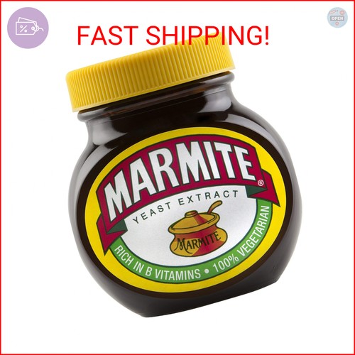 Marmite 250g single pack - single,