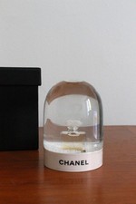 Chanel boule à neige Chanel N°5 édition limitée VIP