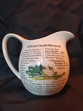 Carafe à Whisky Macallan en porcelaine