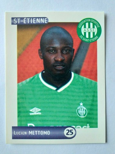 Panini foot ligue 2000 - panini,