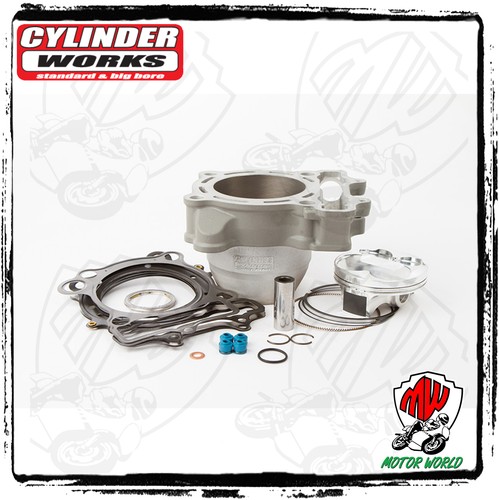 Set cylindre complet - cylindre, bore
