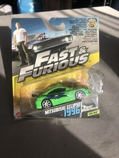 2017 Mattel Fast & Furious 96