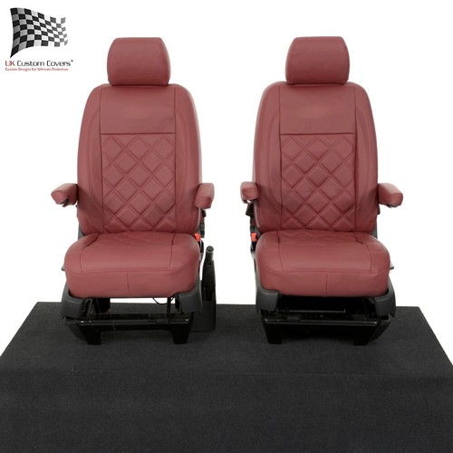 Housses siège avant - avant, seat