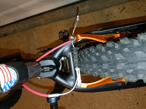 Cannondale super v2000 - cannondale,