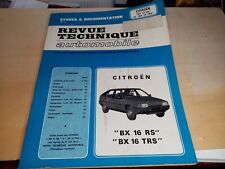 Revue Technique Automobile -