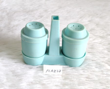 Vintage Plastique Sel Salière