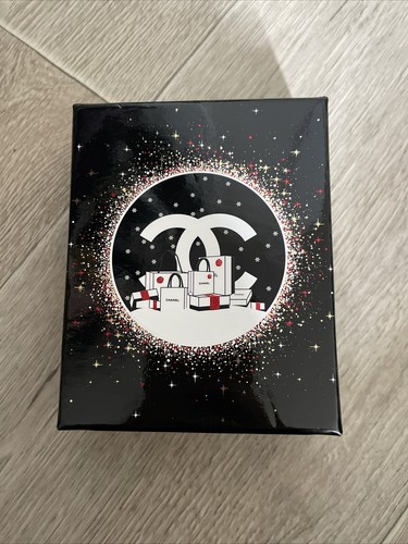 Boîte cadeau collector chanel - collector,
