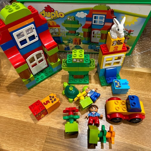 Lego duplo complete - lego,