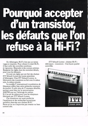 Publicite advertising 1972 - publicite,