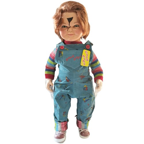 Cult chucky shot - of,