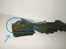 DINKY TOYS,  2 canots